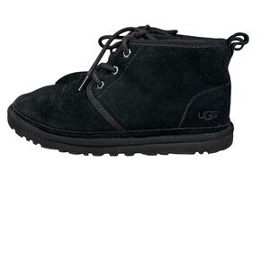 Mens sz 8 UGG NEUMEL Black